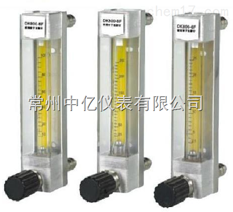 LZB普通玻璃(lí)轉子流量(liang)計廠家