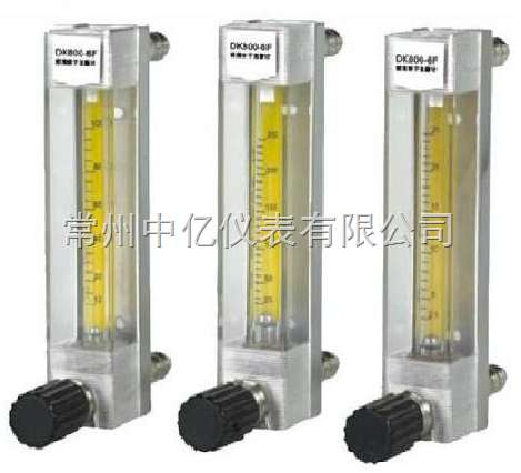 普通玻璃轉(zhuan)子流量計