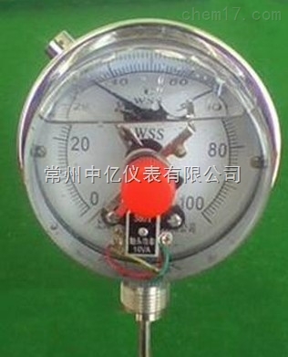 HCA-WSSXN耐(nai)震電接(jiē)點雙金(jīn)屬溫度(dù)計
