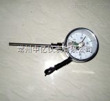 耐震(zhen)電接點(dian)雙金屬(shǔ)溫度計(ji)