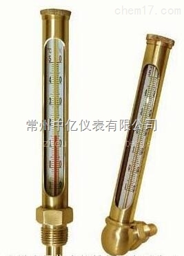 銅(tóng)金屬套溫度(du)計廠家價格(ge)