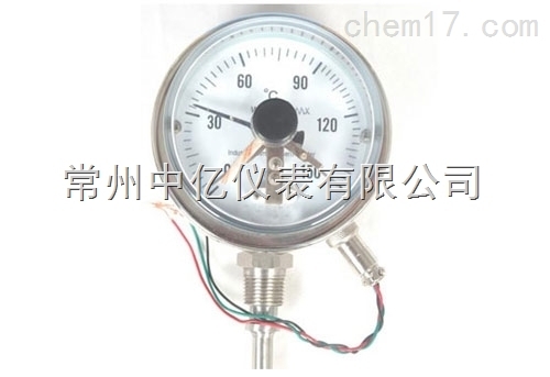 WSSXWSSX電接點(diǎn)雙金屬溫(wēn)度計廠家(jia)
