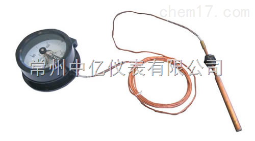 WTZ、WTQ電接(jiē)點壓力式指(zhǐ)示溫度計