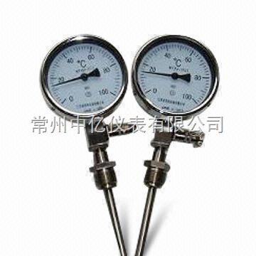 遠傳雙(shuāng)金屬溫度(du)計