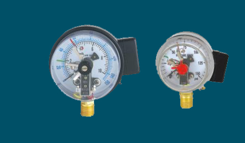 電接點壓力表(biǎo)