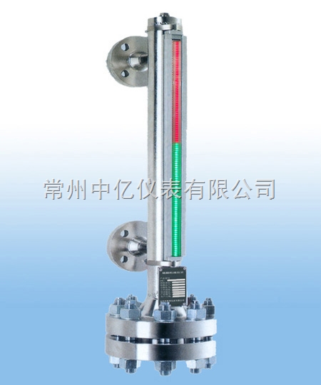 不鏽(xiù)鋼考克玻璃管(guǎn)液位計