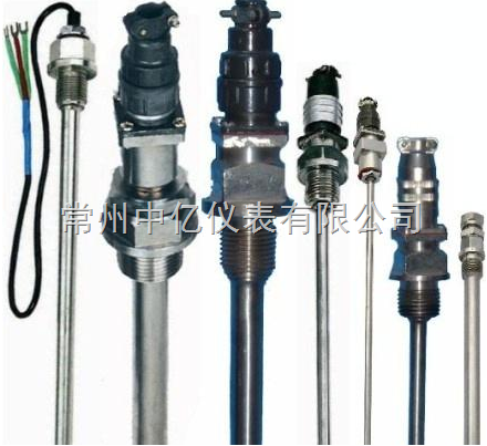 插(chā)座式熱電阻(zu)