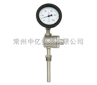 中億雙(shuāng)金屬指示熱(rè)電阻（偶）