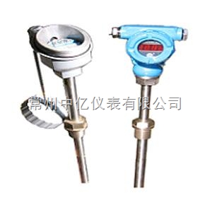 一體化溫(wen)度變送器