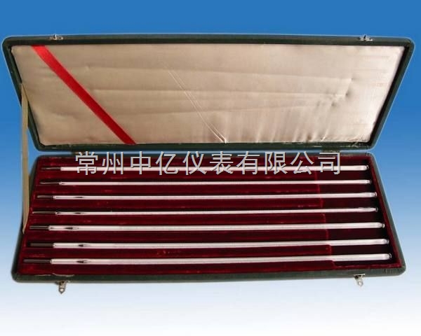 二等标準水(shuǐ)銀溫度計