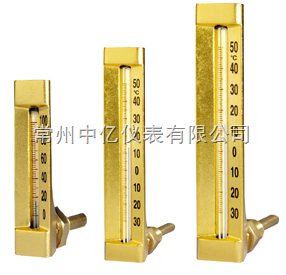 中億V型(xíng)溫度計(ji)