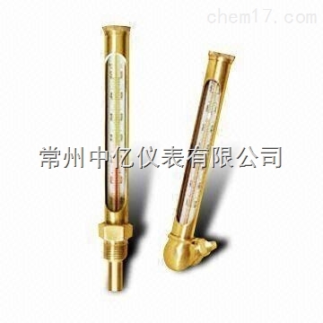 WNY/WNG中(zhōng)億銅套(tao)溫度計(jì)廠家